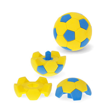 football eraser