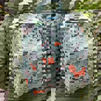 kinderrucksack nine lives