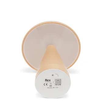 dimmable mushroom touch lamp - fawn dimmable mushroom touch lamp - fawn