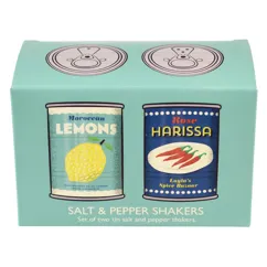 citron et harissa salière et poivrière citron et harissa salière et poivrière