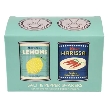 citron et harissa salière et poivrière citron et harissa salière et poivrière
