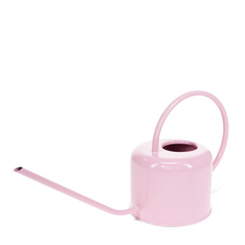 gießkanne aus metall, 1 liter – pink