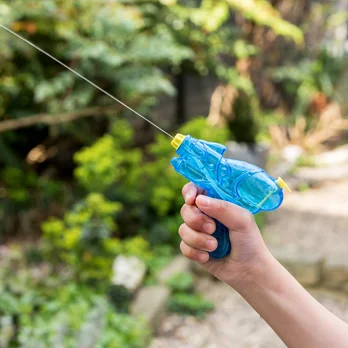 water pistol - space age water pistol - space age