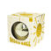 hanging disco ball (15cm) - gold