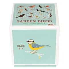 jigsaw puzzle (300 pieces) - garden birds jigsaw puzzle (300 pieces) - garden birds