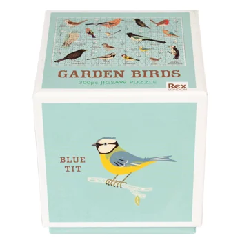 jigsaw puzzle (300 pieces) - garden birds jigsaw puzzle (300 pieces) - garden birds