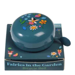 sonnette de vélo fairies in the garden sonnette de vélo fairies in the garden