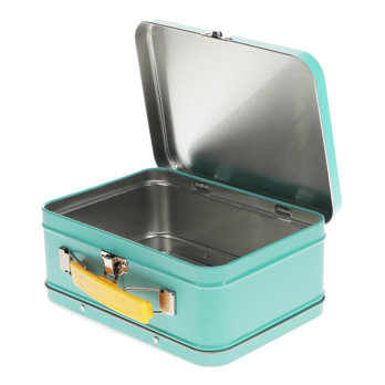 tin case - baby dinos