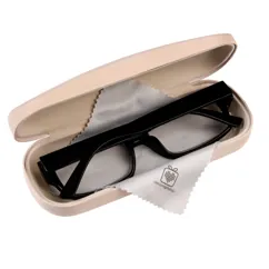 glasses case & cleaning cloth - periodic table glasses case & cleaning cloth - periodic table