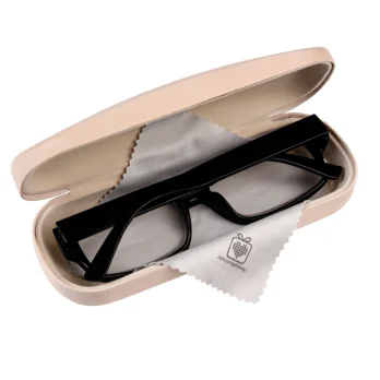 glasses case & cleaning cloth - periodic table glasses case & cleaning cloth - periodic table