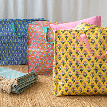 sac de rangement géant - chandani