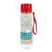 drinks bottle with push button lid 700ml - periodic table