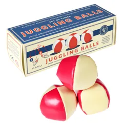 juggling balls (set of 3)