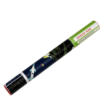 poster phosphorescent space age poster phosphorescent space age