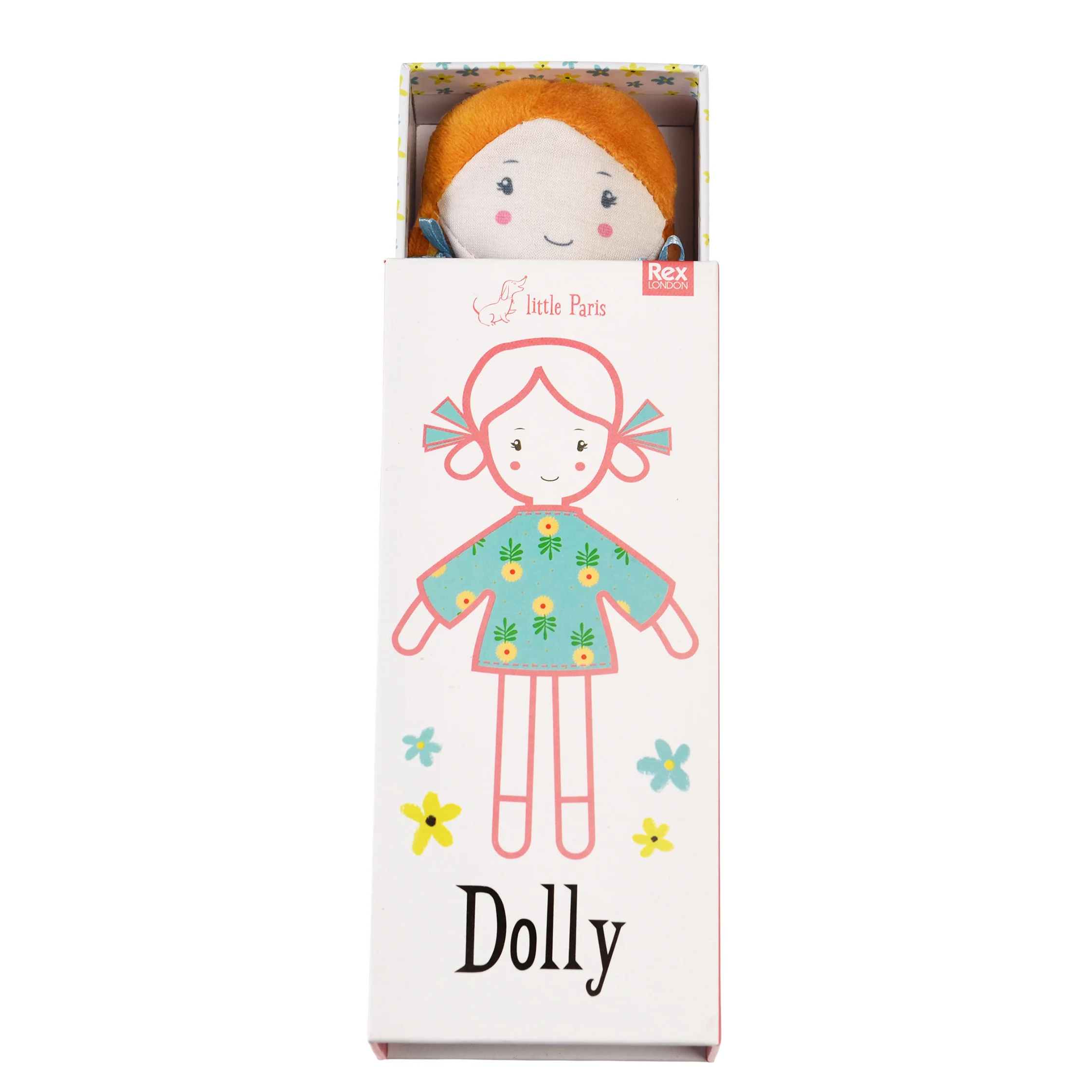 dolly in a box - little paris