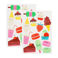 temporary tattoos - sweet treats
