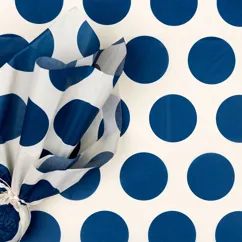 tissue paper (10 sheets) - navy on white spotlight tissue paper (10 sheets) - navy on white spotlight