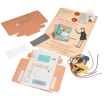 kit détecteur de mensonges pour agent secret kit détecteur de mensonges pour agent secret