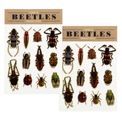 temporary tattoos - beetles temporary tattoos - beetles