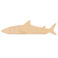 règle en bois requin
