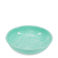enamel trinket dish (10cm) - aqua
