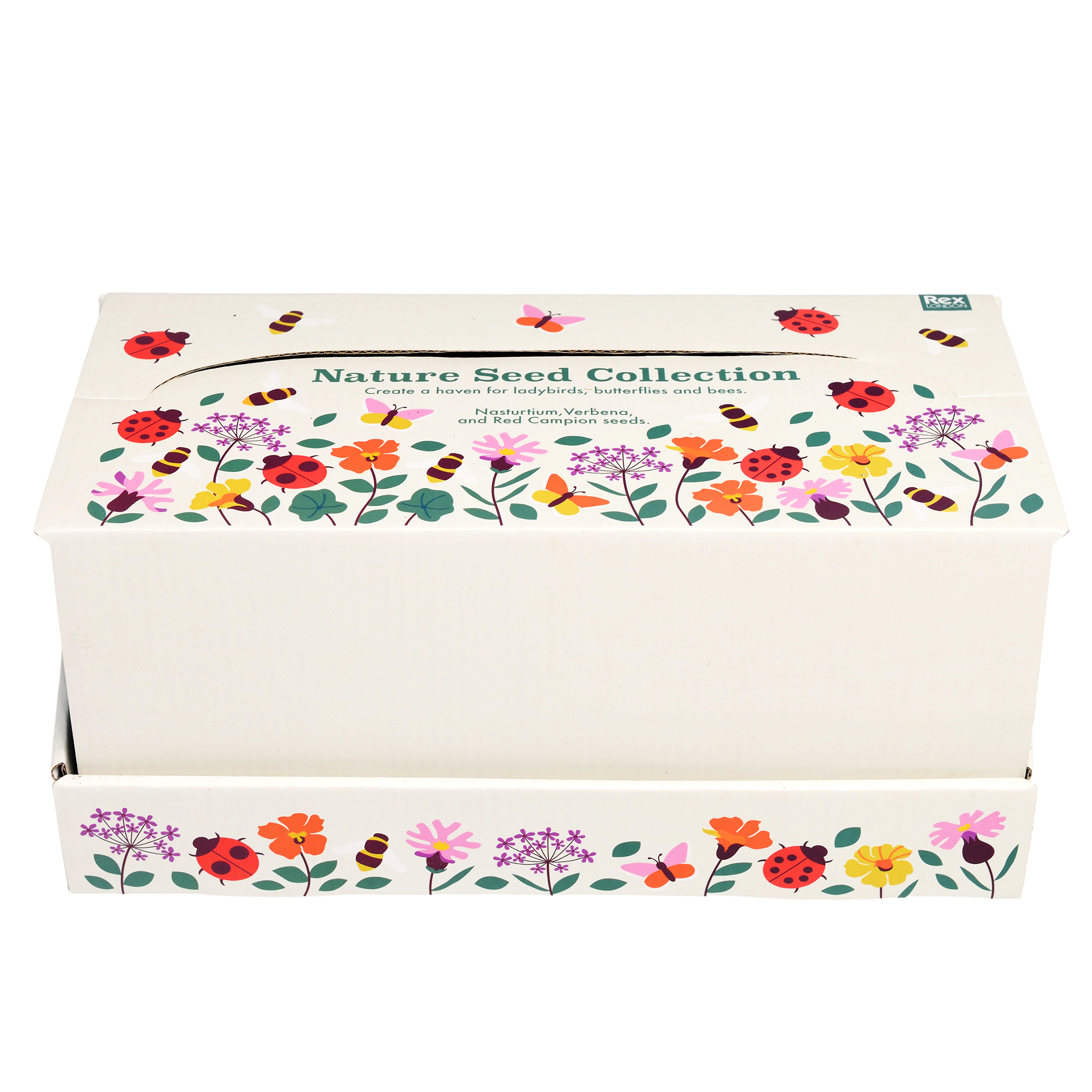 collection de graines nature assorties