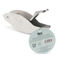 stainless steel lemon wedge squeezer - fish