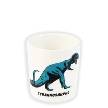 bone china egg cup - prehistoric land bone china egg cup - prehistoric land