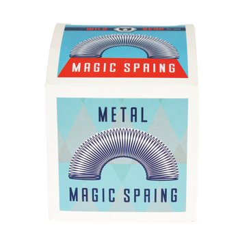 metal magic spring - wild bear
