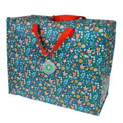 jumbo storage bag - fairies in the garden jumbo storage bag - fairies in the garden