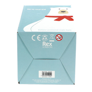 veilleuse - ours polaire