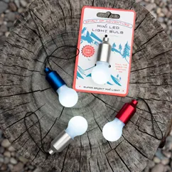 light bulb keyring assorted colours - spirit of adventure light bulb keyring assorted colours - spirit of adventure