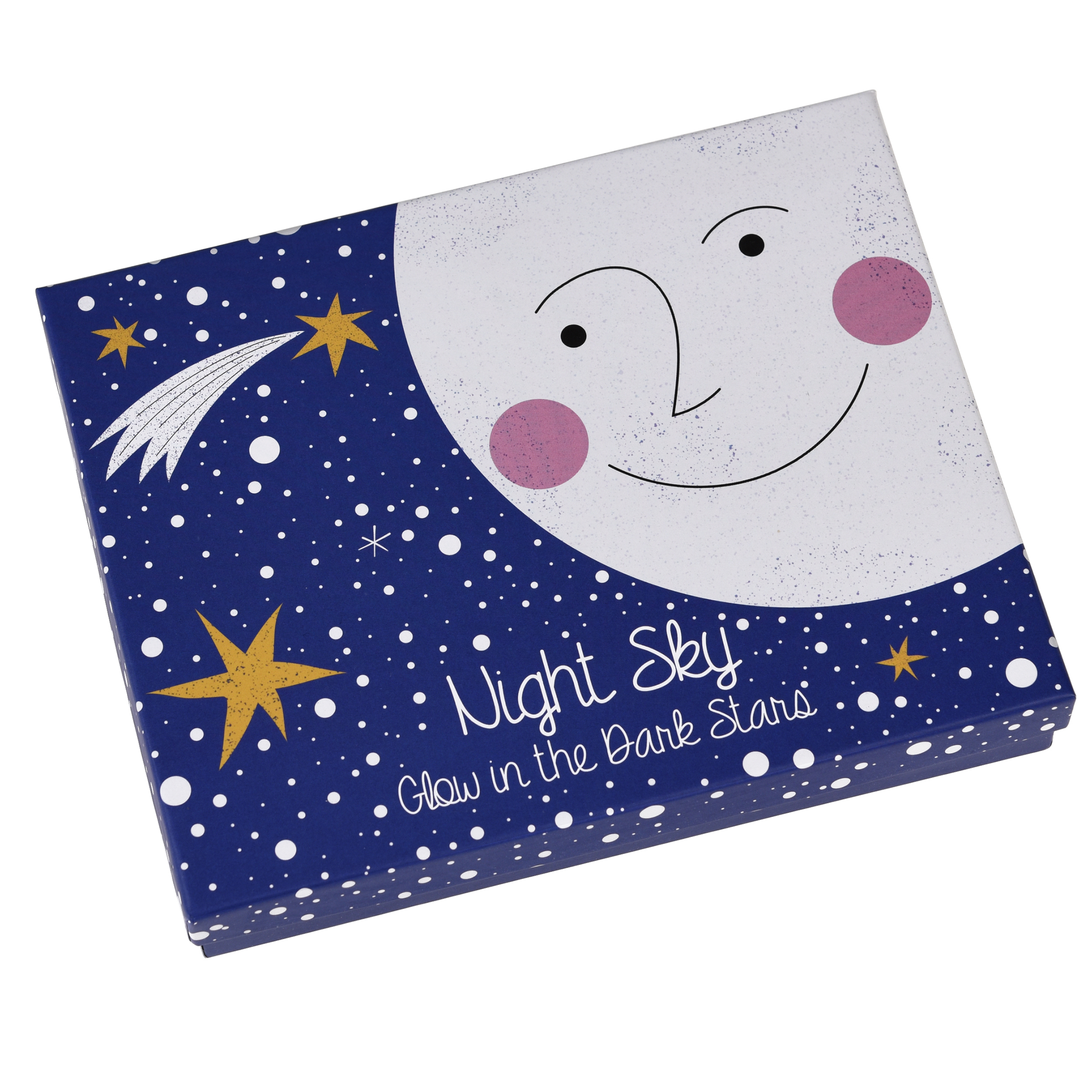 glow in the dark stars (box of 30)