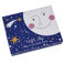 box mit 30 glow in the dark - sternen