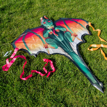 riesendrachen - dragon