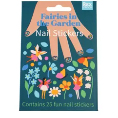 nagel-sticker fairies in the garden (set mit 25 stück) nagel-sticker fairies in the garden (set mit 25 stück)