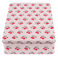 rectangular biscuit tin - little cherry