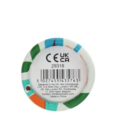 tube of colouring pencils - wild wonders tube of colouring pencils - wild wonders