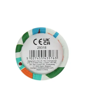 tube of colouring pencils - wild wonders tube of colouring pencils - wild wonders