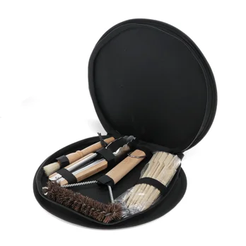 ensemble d'outils pour barbecue avec étui de transport - spirit of adventure ensemble d'outils pour barbecue avec étui de transport - spirit of adventure