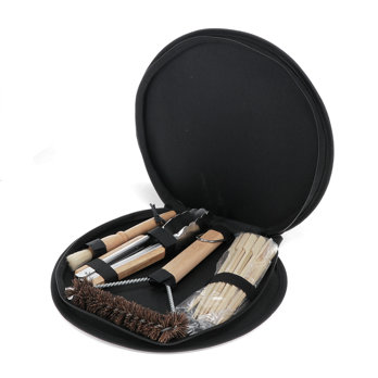 barbecue tool set with carry case - spirit of adventure