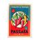 tea towel - vintage passata