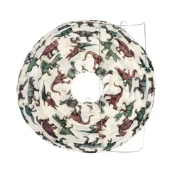 paper lampshade - prehistoric land paper lampshade - prehistoric land