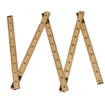 folding wooden ruler - spirit of adventure folding wooden ruler - spirit of adventure