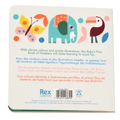 first book of numbers - wild wonders first book of numbers - wild wonders