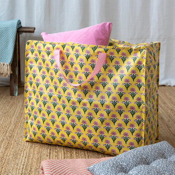 sac de rangement géant - chandani