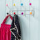 gumball coat hanger