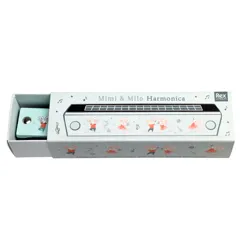 wooden harmonica - mouse ballet wooden harmonica - mouse ballet