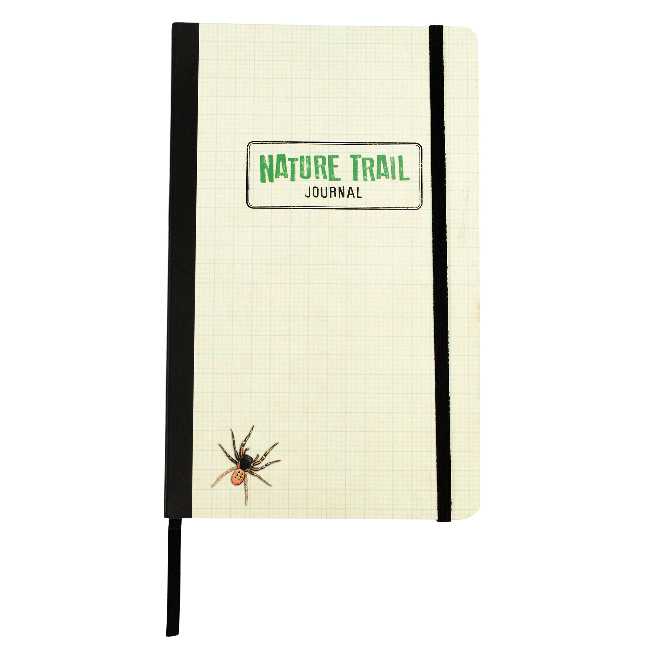 children's journal - nature trail