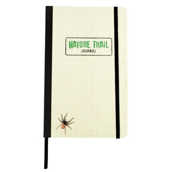 children's journal - nature trail